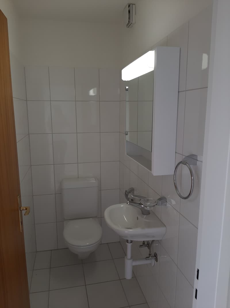 sep. Gäste-WC
