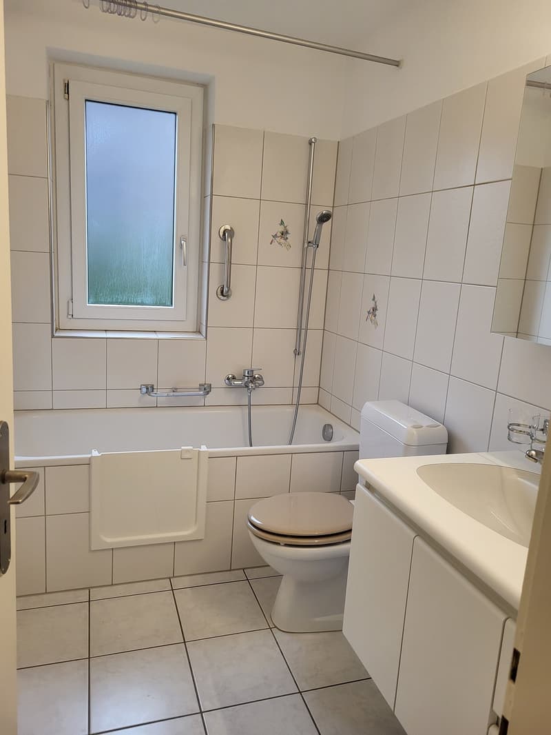Modern 3-room apartment with balcony in Biel (14)