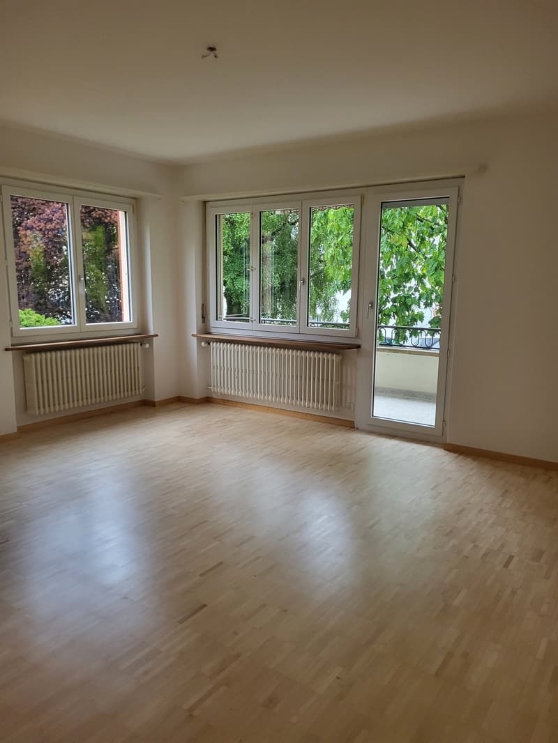 Modern 3-room apartment with balcony in Biel (8)