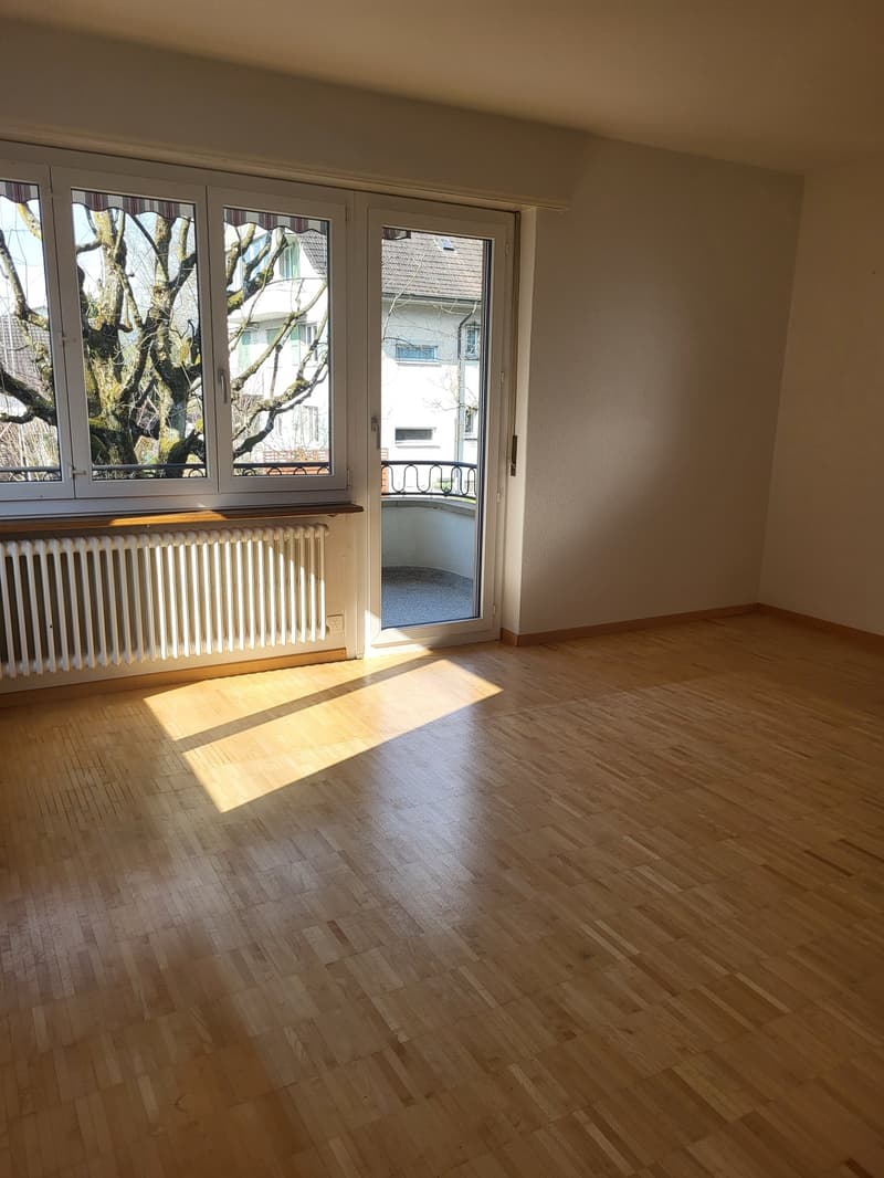 Modern 3-room apartment with balcony in Biel (4)