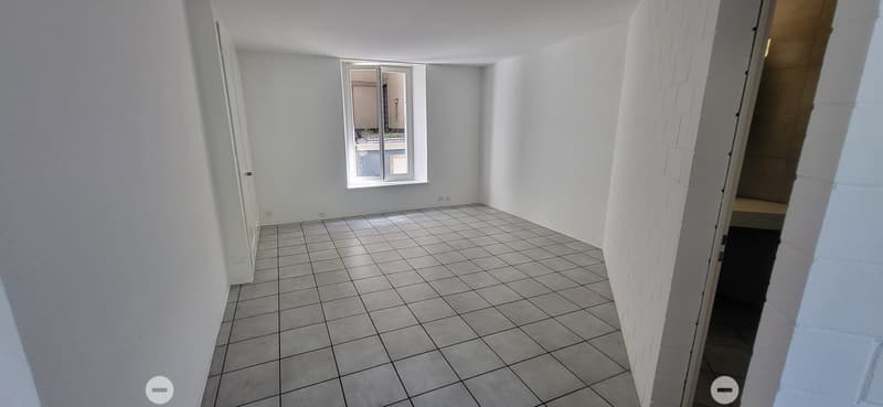 Charmante 3-Zimmerwohnung, Hochparterre rechts, an der Schüss (6)