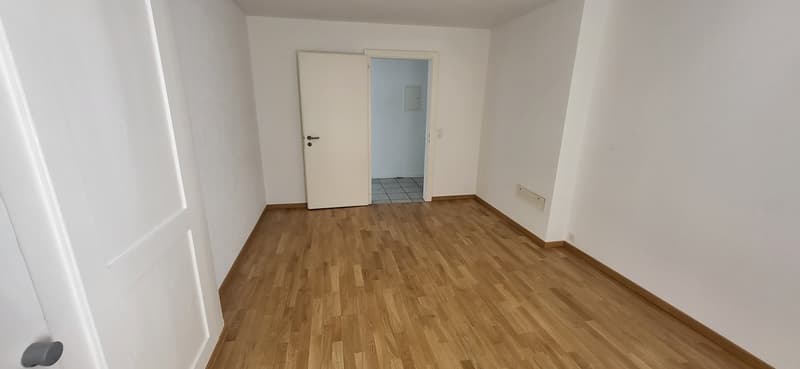 Charming 3-room apartment, high ground floor right, on the Schüss (15)