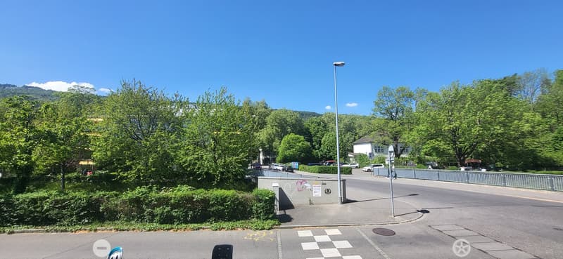 Charmante 3-Zimmerwohnung, Hochparterre rechts, an der Schüss (5)