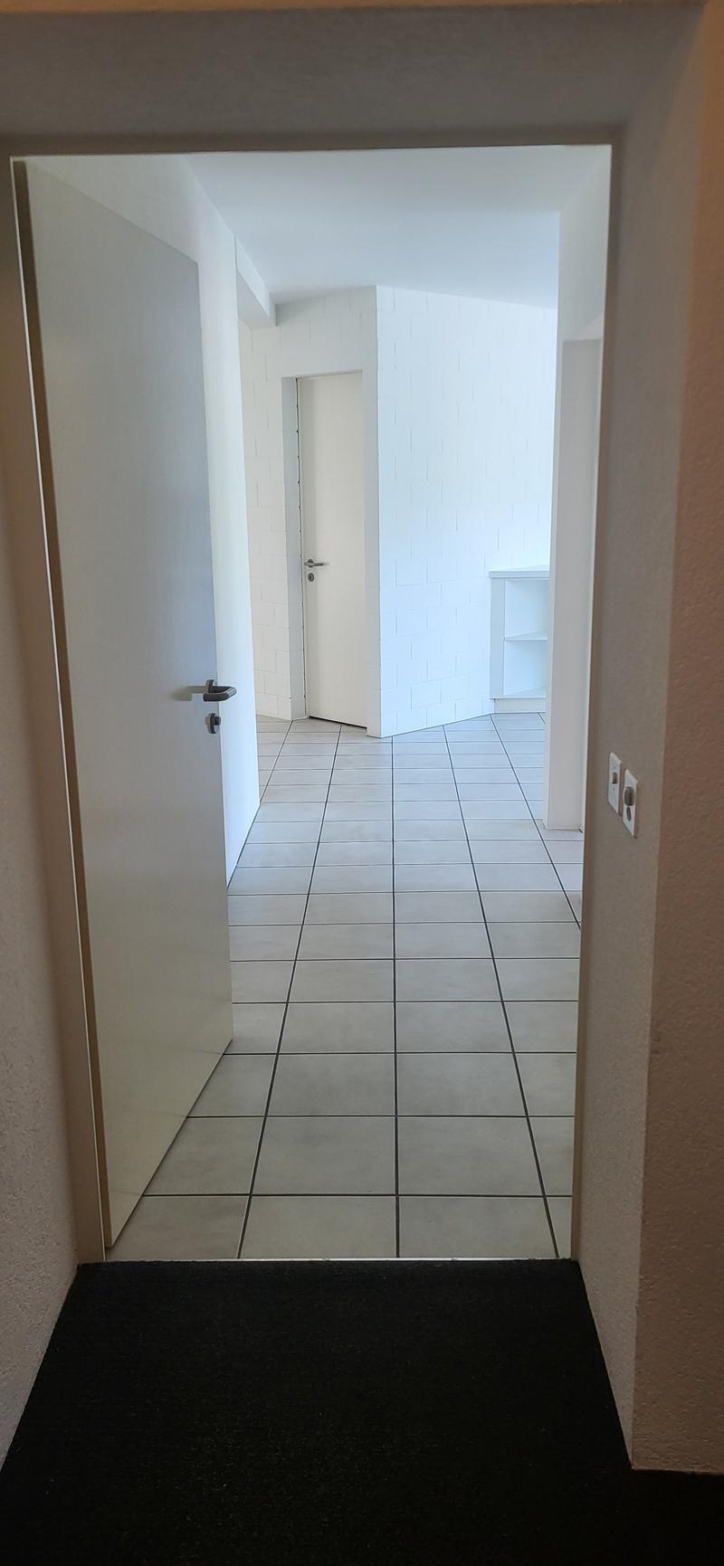 Charming 3-room apartment, high ground floor right, on the Schüss (8)