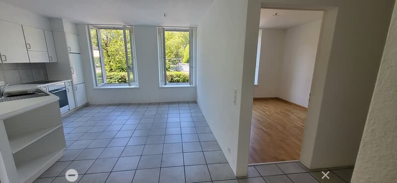 Charmante 3-Zimmerwohnung, Hochparterre rechts, an der Schüss (5)