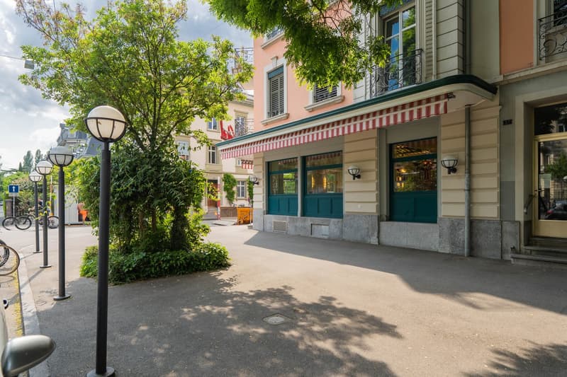 Ristorante per affittuario innovativo, in posizione soleggiata e centrale (5)