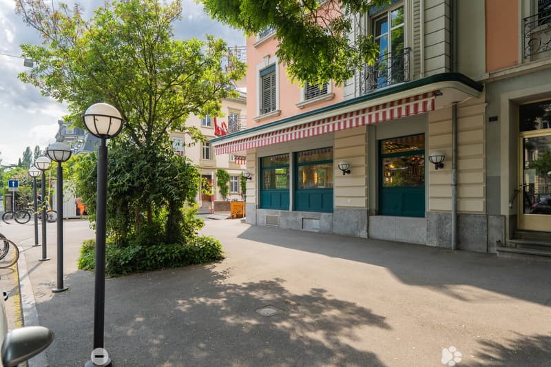 Restaurant für innovativen Pächter, an sonniger und zentraler Lage (5)
