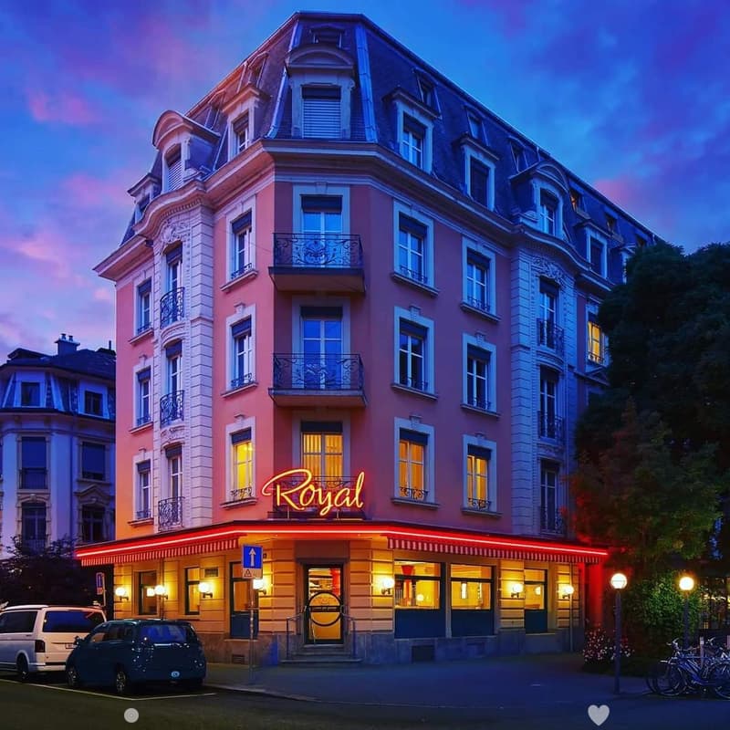 Restaurant für innovativen Pächter, an sonniger und zentraler Lage (1)