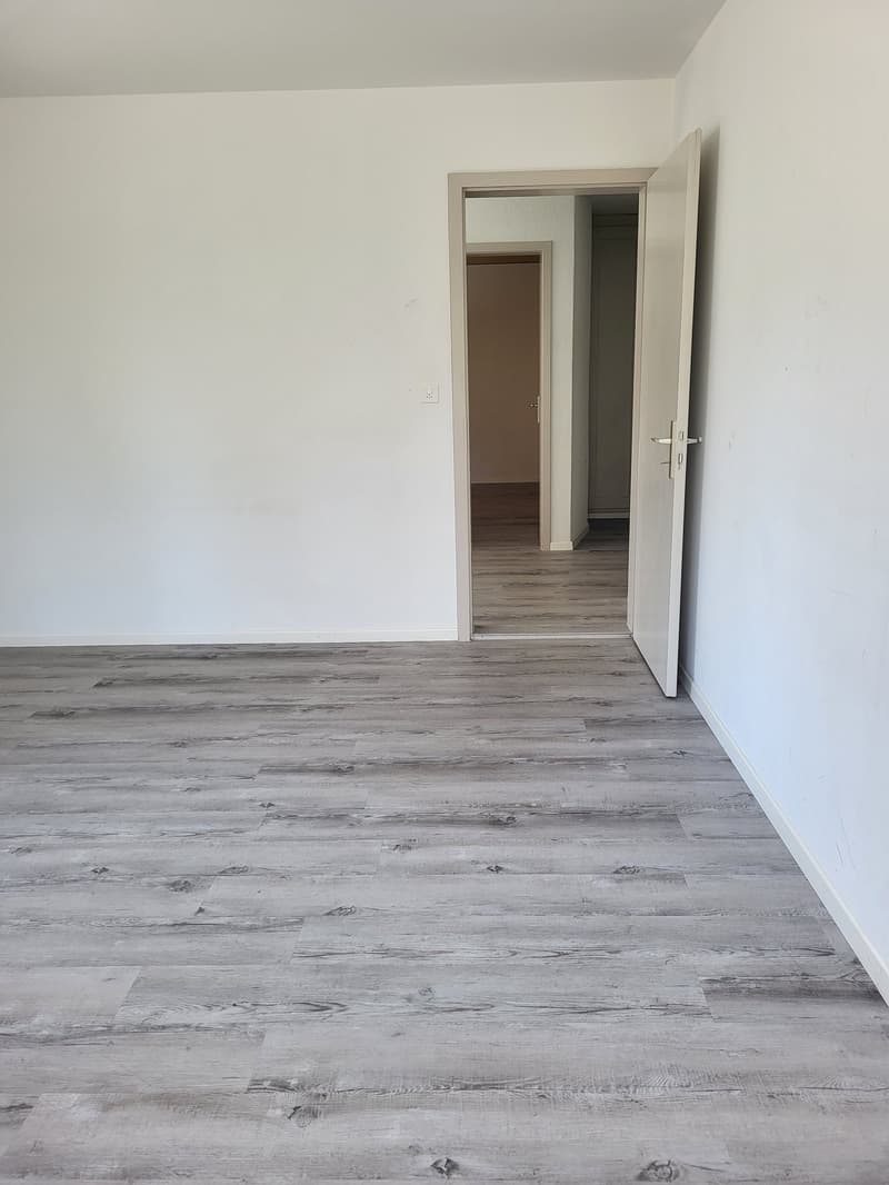 Charming 2.5-room apartment in Nidau with balcony (11)