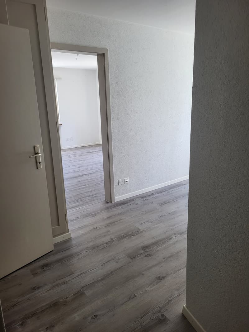 Charming 2.5-room apartment in Nidau with balcony (9)