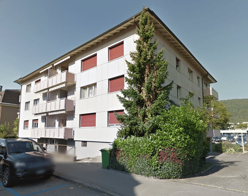 Charming 2.5-room apartment in Nidau with balcony (1)