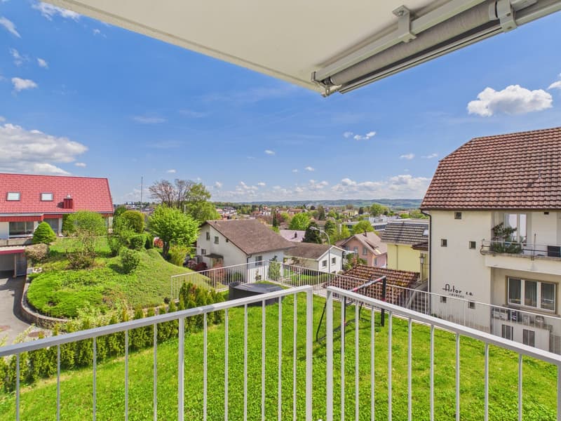 Newly built apartment with wonderful views (1)