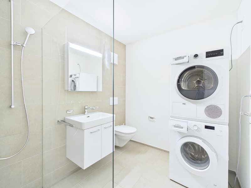 Newly built apartment with wonderful views (9)