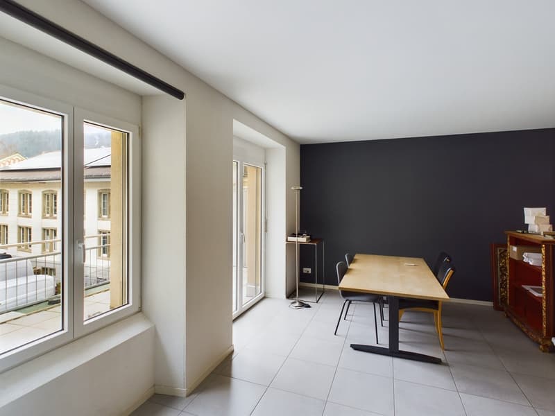 Charming 5.5-room duplex apartment in the heart of Biel (3)