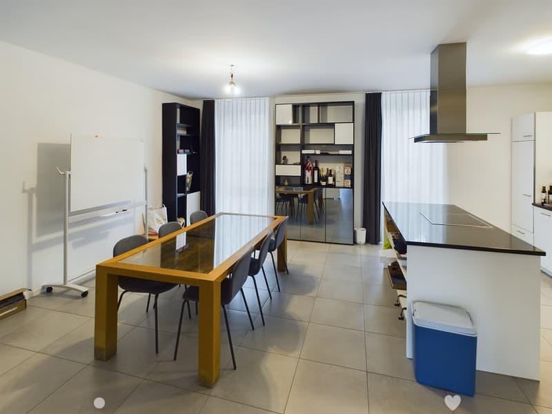 Charmante 5.5-Zimmer-Duplex-Wohnung im Herzen von Biel (1)