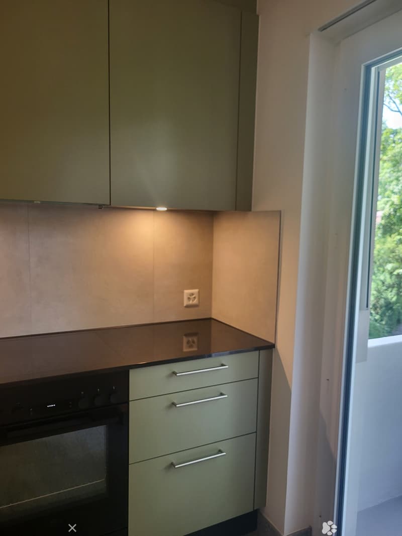 Helle 3-Zimmer-Wohnung mit Balkon an der General-Dufour-Strasse in Biel (2)