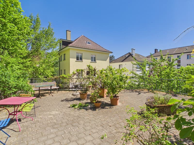 Single-family house in the Beaumont quarter (2)
