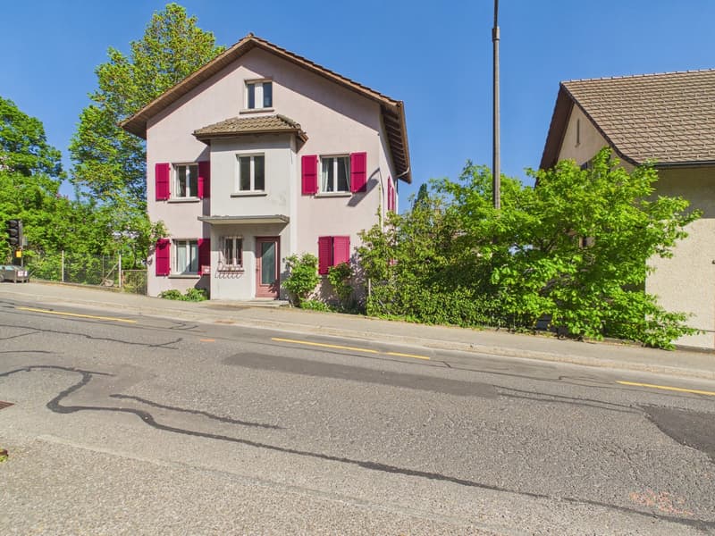 Single-family house in the Beaumont quarter (3)