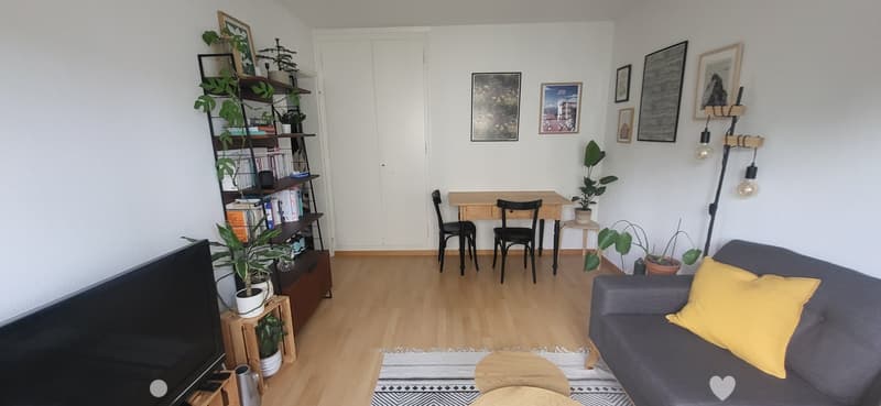Charmante 2-Zimmerwohnung mit Balkon in Biel – ab Oktober 2026 verfügbar (1)
