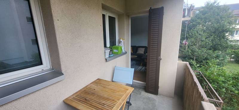 Incantevole appartamento di 2 camere con balcone a Biel – disponibile da ottobre 2026 (11)