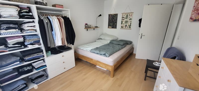Charmante 2-Zimmerwohnung mit Balkon in Biel – ab Oktober 2026 verfügbar (3)