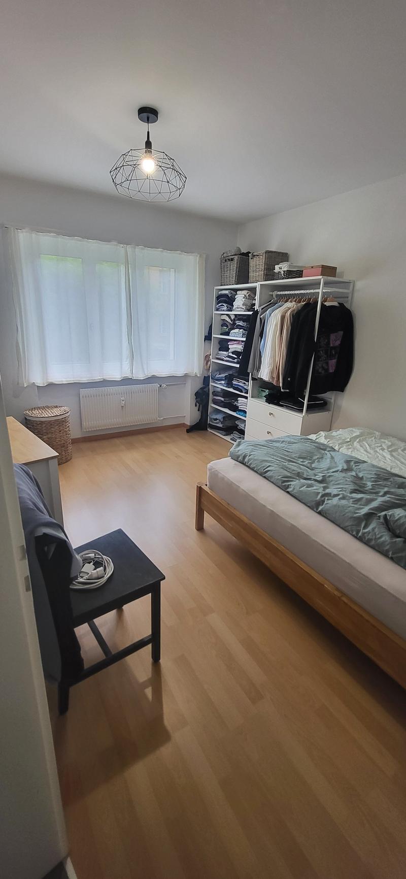 Incantevole appartamento di 2 camere con balcone a Biel – disponibile da ottobre 2026 (4)