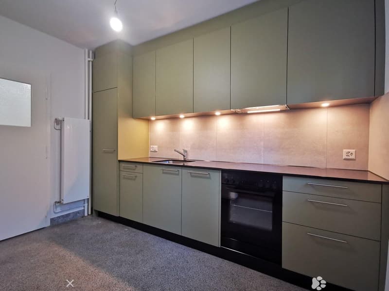 Helle 3-Zimmer-Wohnung mit Balkon an der General-Dufour-Strasse in Biel (2)