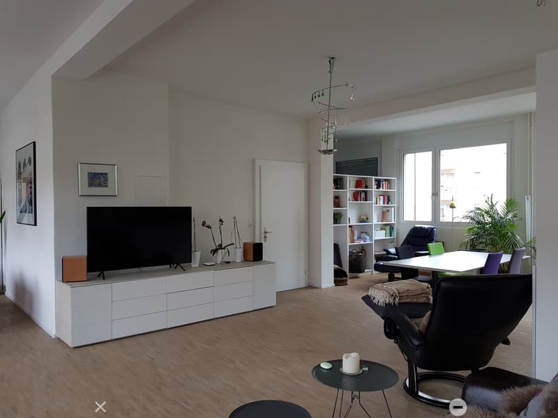 Suchen Sie eine nicht alltägliche Wohnung, wir haben die Lösung! (6)