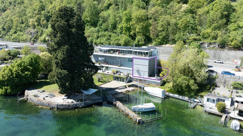 Wohnparadis am See