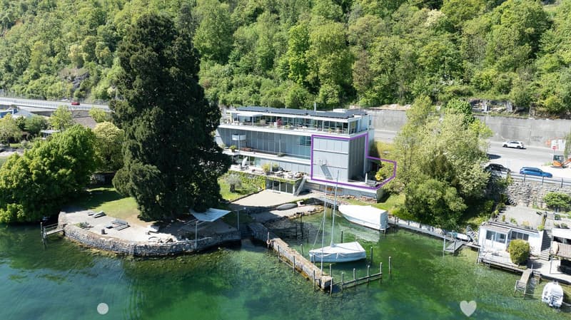 Wohnparadis am See