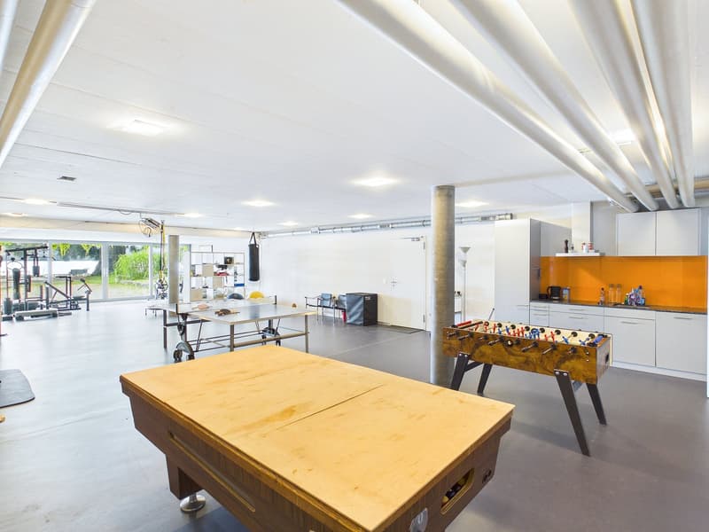 Exklusive Triplex-Wohnung mit direktem Seeanstoss und eigenem Bootsplatz in Twann-Tüscherz (12)
