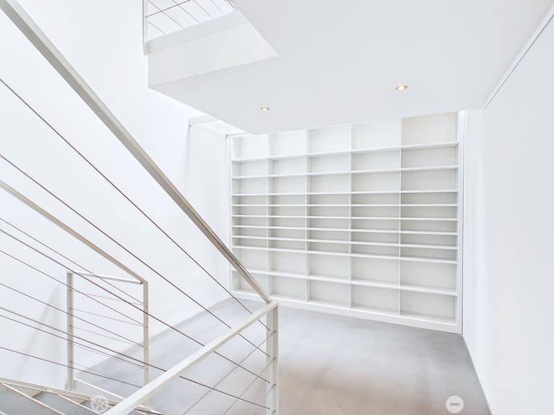 Exklusive Triplex-Wohnung mit direktem Seeanstoss und eigenem Bootsplatz in Twann-Tüscherz (6)