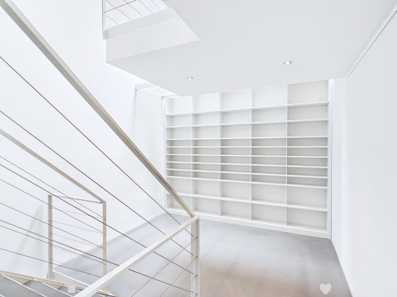 Exklusive Triplex-Wohnung mit direktem Seeanstoss und eigenem Bootsplatz in Twann-Tüscherz (6)