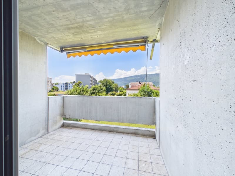 À proximité immédiate de l'Aare (12)