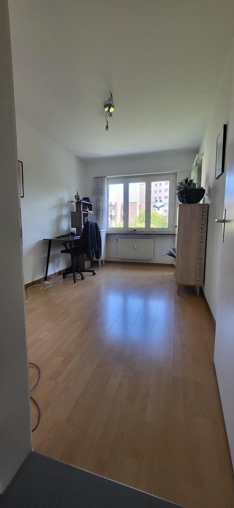 Appartamento di 3 camere con balcone, 1° piano a destra (11)
