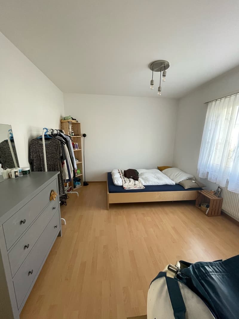 Appartamento di 3 camere con balcone, 1° piano a destra (12)