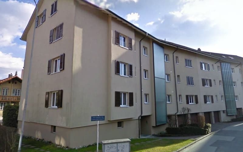 Appartamento di 3 camere con balcone, 1° piano a destra (14)