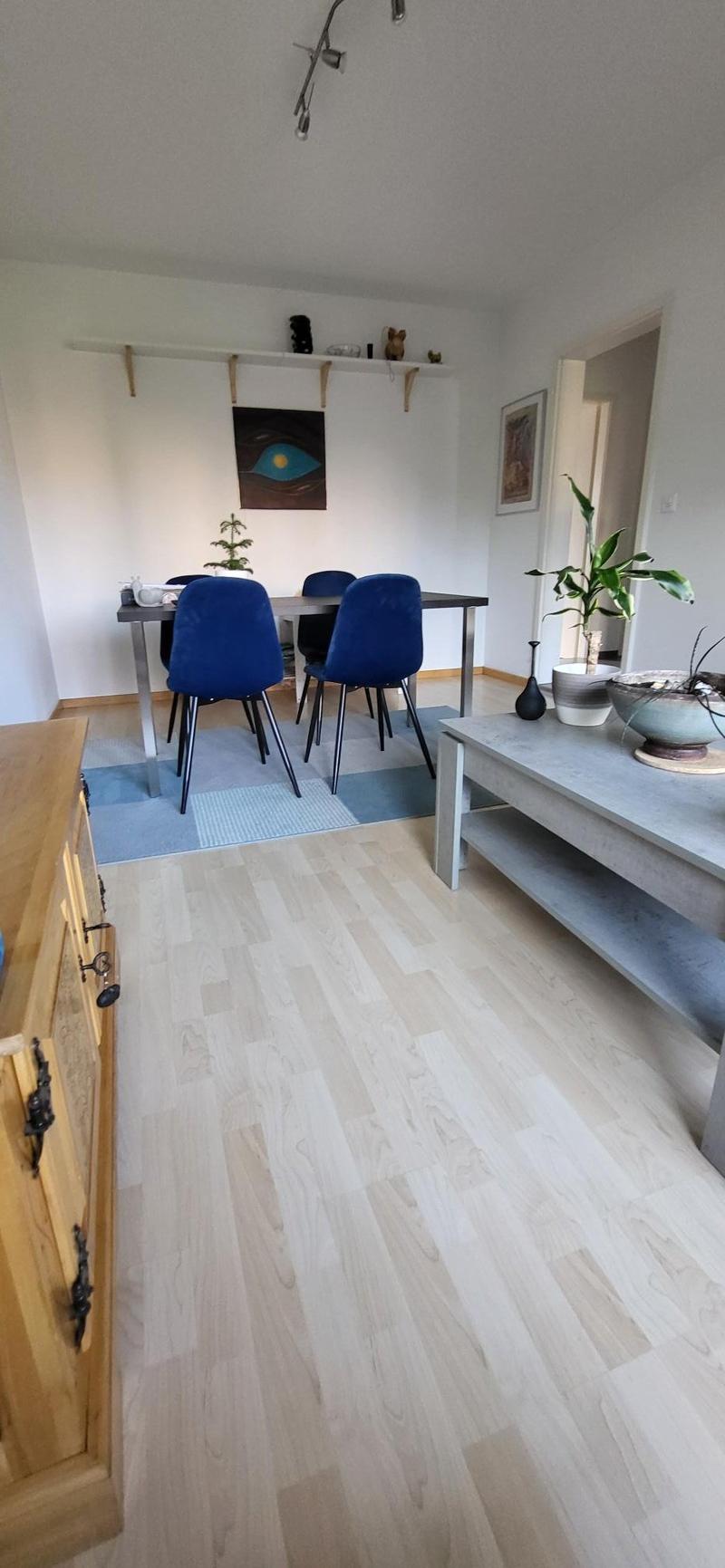 Appartamento di 3 camere con balcone, 1° piano a destra (10)