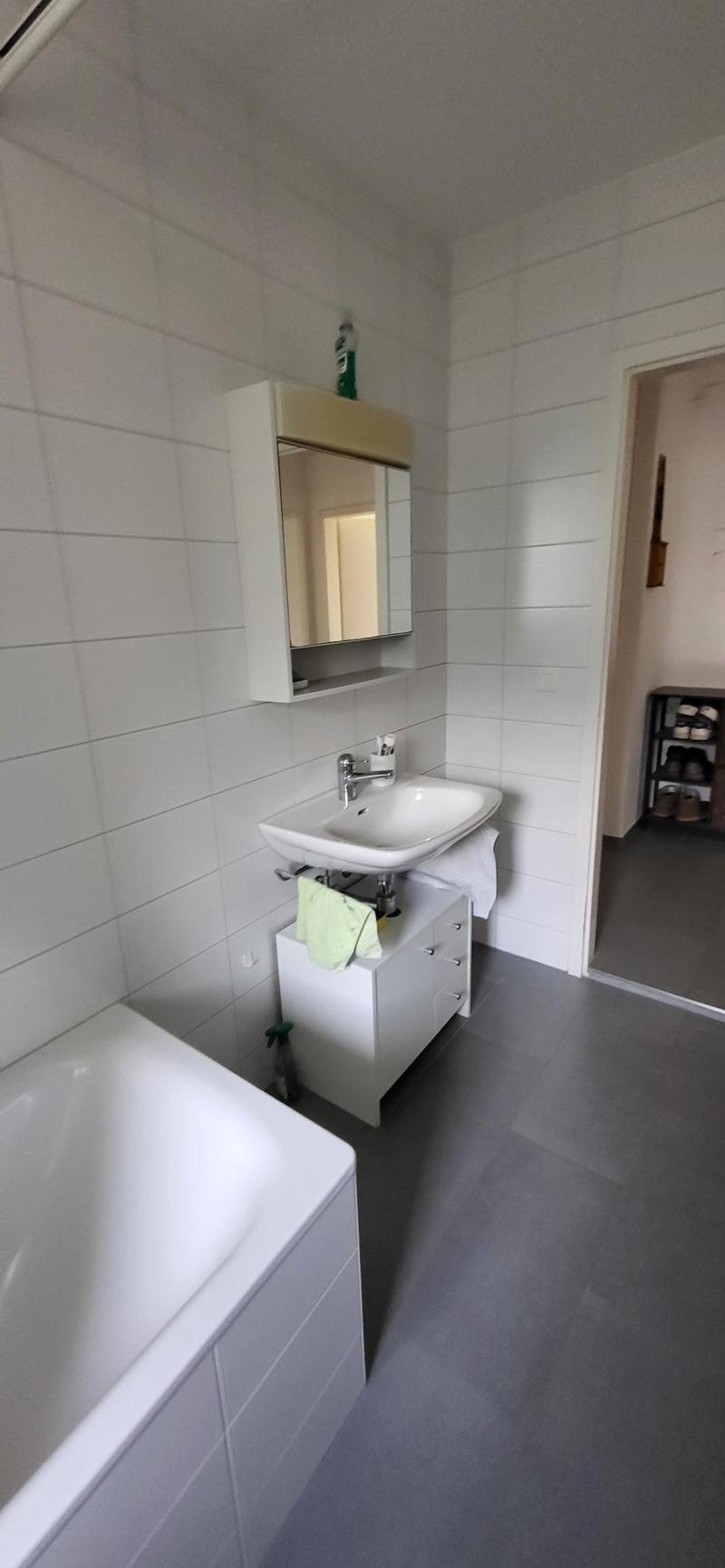 Appartamento di 3 camere con balcone, 1° piano a destra (7)