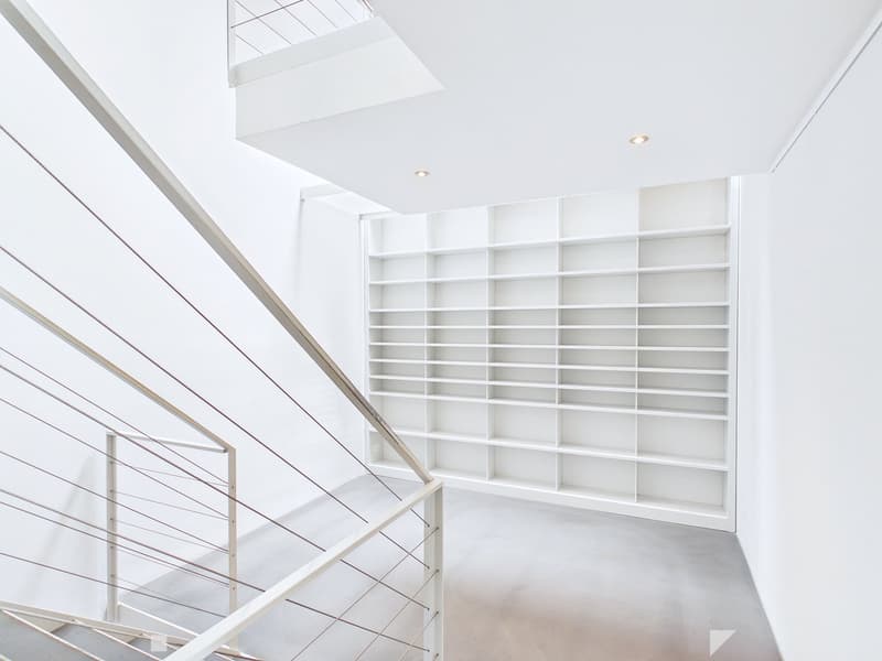 Exklusive Triplex-Wohnung mit direktem Seeanstoss und eigenem Bootsplatz (6)