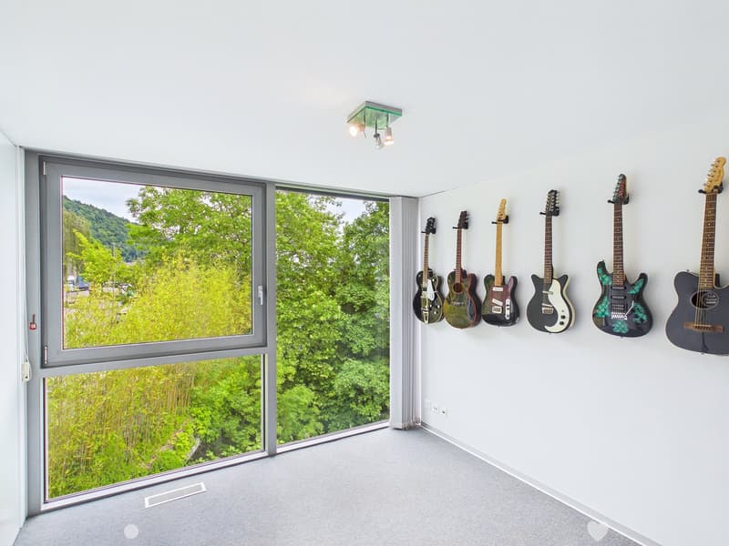 Exklusive Triplex-Wohnung mit direktem Seeanstoss und eigenem Bootsplatz (3)
