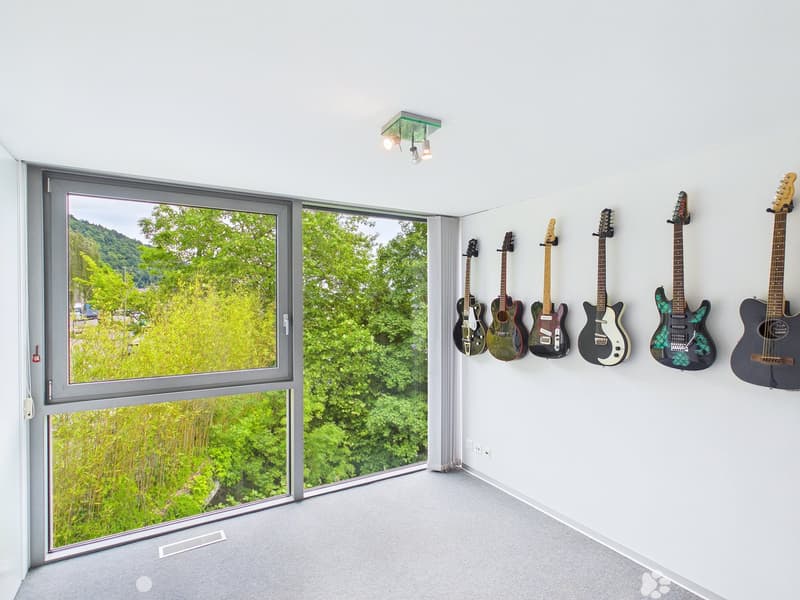 Exklusive Triplex-Wohnung mit direktem Seeanstoss und eigenem Bootsplatz (3)
