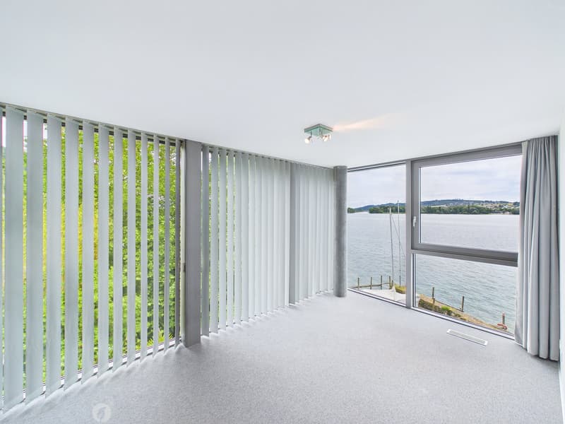 Exklusive Triplex-Wohnung mit direktem Seeanstoss und eigenem Bootsplatz (4)