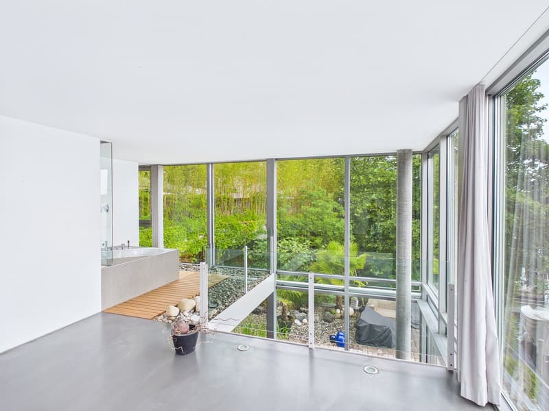 Exklusive Triplex-Wohnung mit direktem Seeanstoss und eigenem Bootsplatz (9)