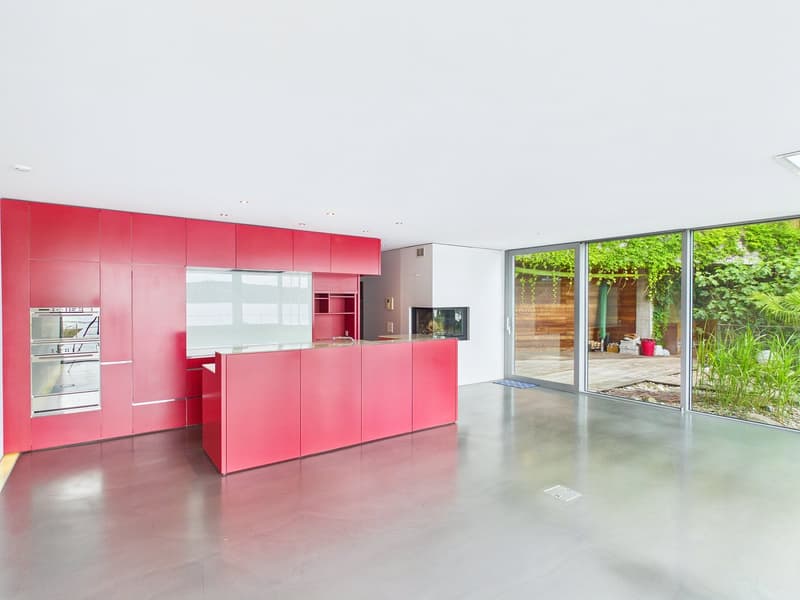 Exklusive Triplex-Wohnung mit direktem Seeanstoss und eigenem Bootsplatz (11)
