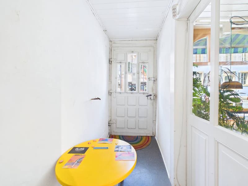 Historisches Mehrfamilienhaus im malerischen Erlach – Einzigartiges Bijou (9)