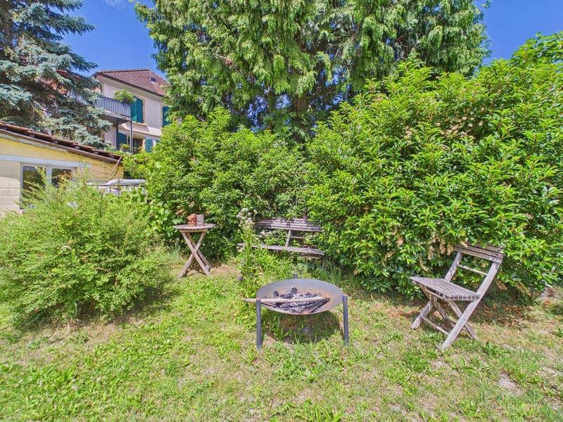Historisches Mehrfamilienhaus im malerischen Erlach – Einzigartiges Bijou (5)