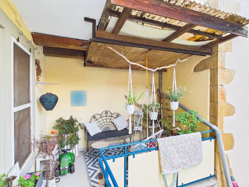 Historisches Mehrfamilienhaus im malerischen Erlach – Einzigartiges Bijou (16)