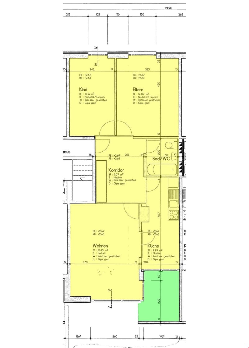 Grundriss
