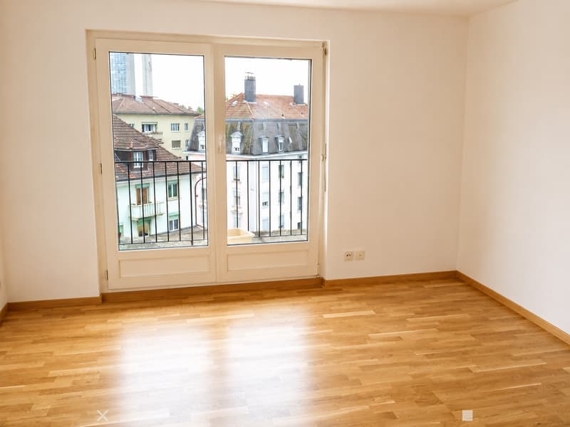 Helle Attikawohnung mit grosser Terrasse und Cheminée (4)